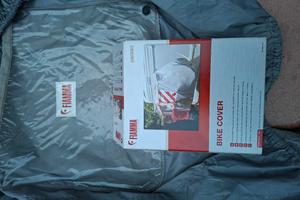 Copribiciclette  FIAMMA per 4 Bici