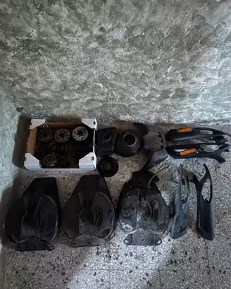 Pezzi nrg
