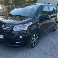 Citroen c3 picasso metano
