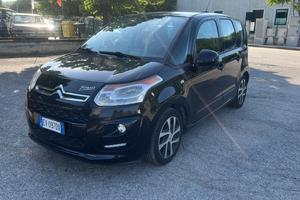 Citroen c3 picasso metano