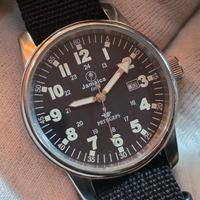 Orologio vintage Pryngeps Jamaica