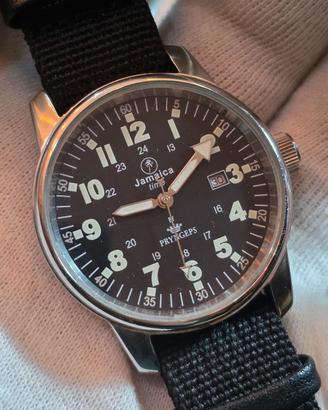 Orologio vintage Pryngeps Jamaica