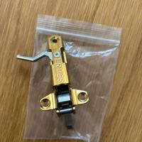 Meccanismo Ermes Double Roll gold Arbalete