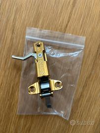 Meccanismo Ermes Double Roll gold Arbalete