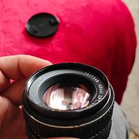 Pentax SMC Takumar Asahi 50mm f1.8