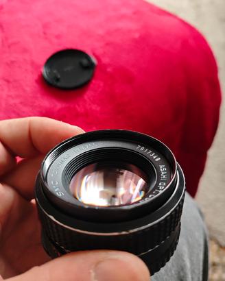 Pentax SMC Takumar Asahi 50mm f1.8