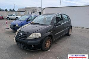 CITROEN C3 1 FC, FN 1.1I 60CV 02-09 Ricambi