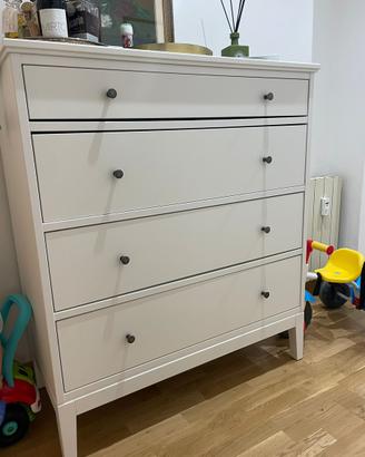 Cassettiera IDANAS IKEA