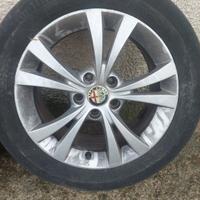 cerchi in lega da 16 giulietta alfa romeo