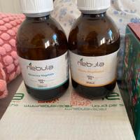 glicerina vegetale e glicole propilenico