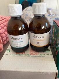 glicerina vegetale e glicole propilenico