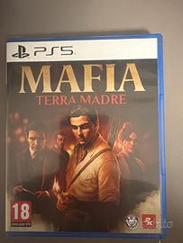 Mafia terra madre ps5