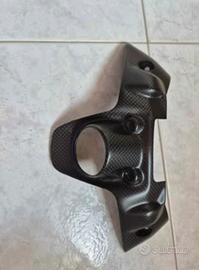 Ducati protezione centrale in carbonio 46016221AA