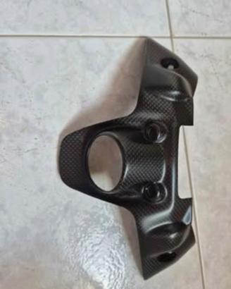 Ducati protezione centrale in carbonio 46016221AA