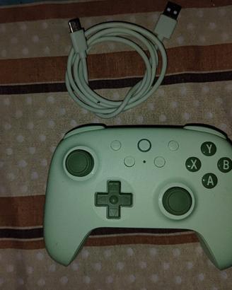 joystick per pc wireless 8birdo ultimate 2c 