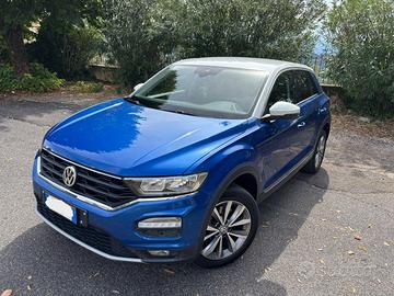 T-Roc 1.6 TDI SCR Style BlueMotion Tecnology