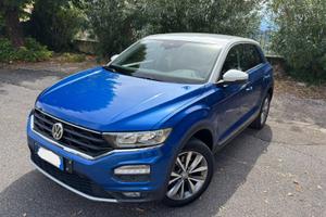 T-Roc 1.6 TDI SCR Style BlueMotion Tecnology