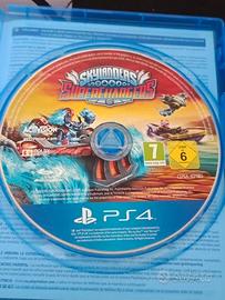 Skylanders Superchargers: Gioco PS4+Portale+Figure