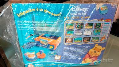 console di apprendimento V-smile app. TV