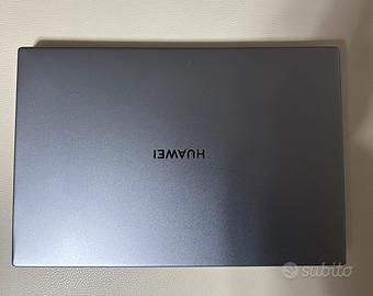 Huawei matebook D14 Ryzen 5