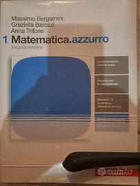 MATEMATICA .AZZURRO 1 ISBN 9788808237347