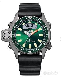 Citizen Aqualand promaster limited edition