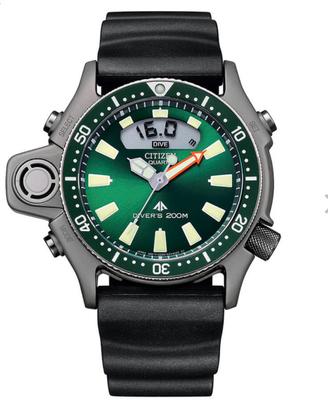 Citizen Aqualand promaster limited edition