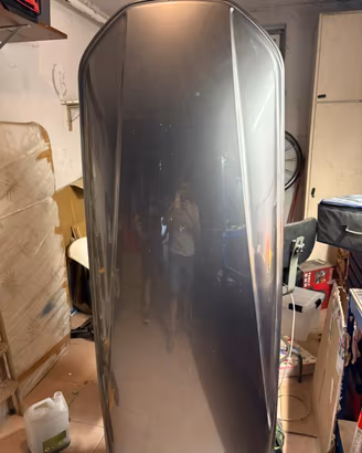 Baule porta tutto per auto