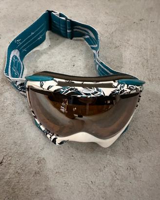 Maschera sci oakley