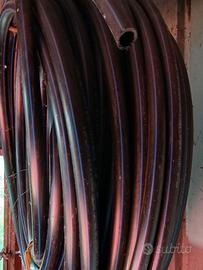tubo irrigazione giardini e filtro