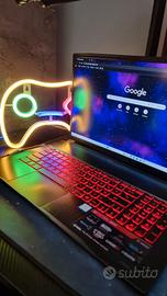 Computer Portatile Gaming MSI