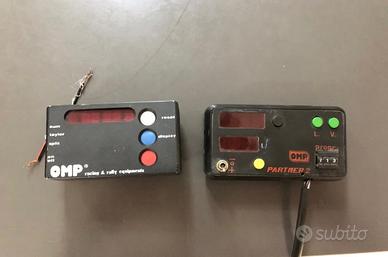 Tripmaster cronometro rally vintage