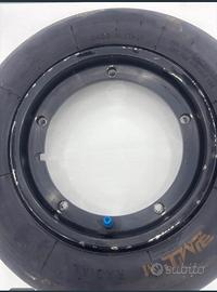 Cerchio sip tubeless per Vespa