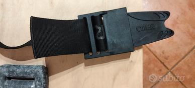 Cintura sub Omero e pesi