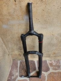 forcella rock shox  35