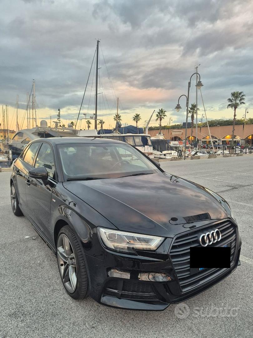 Audi A3 3ª serie