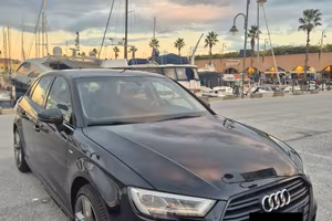 AUDI A3 SPORTBACK 30 TDI ADMIRED ANNO 2019
