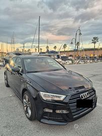 AUDI A3 SPORTBACK 30 TDI ADMIRED ANNO 2019