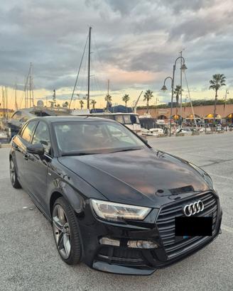 AUDI A3 SPORTBACK 30 TDI ADMIRED ANNO 2019