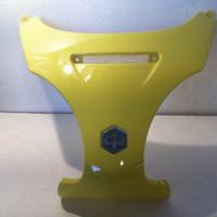 CORNICE ANTERIORE GIALLA SCUDO X9 PIAGGIO 57556350