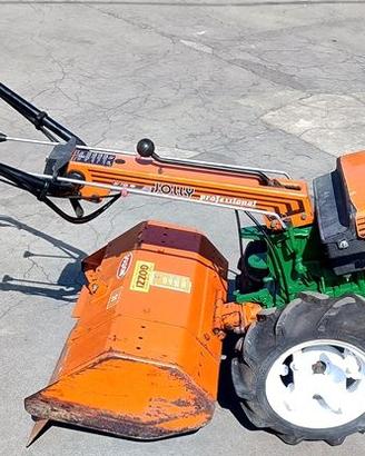 Motocoltivatore Goldoni Usato Diesel