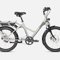 enviado SOLID 3.0 e-bike elettrica delivery cargo