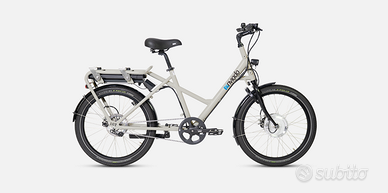 enviado SOLID 3.0 e-bike elettrica delivery cargo