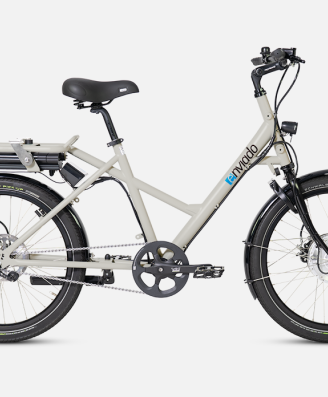 enviado SOLID 3.0 e-bike elettrica delivery cargo