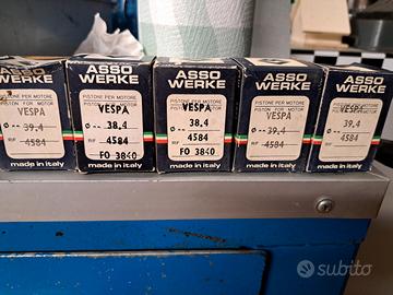 pistoni vespa 