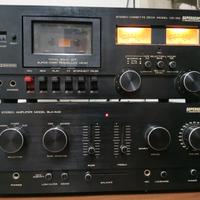 Marantz Superscope BLA-545 + CD-312 – Stereo