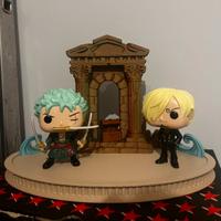 Espositore/display one piece per funko pop