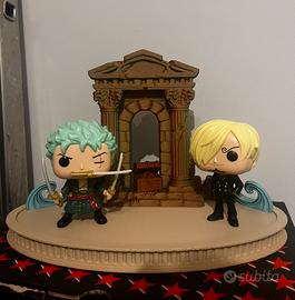 Espositore/display one piece per funko pop