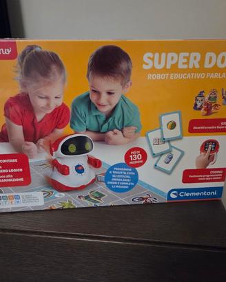 Super Doc robot educativo