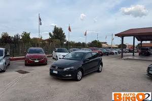 Volkswagen Polo 1.4 TDI 5p. Comfortline